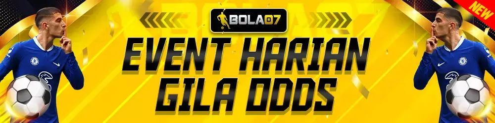 EVENT GILA ODDS BOLA07