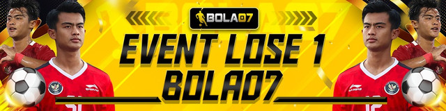 EVENT LOSE 1 MODAL KEMBALI